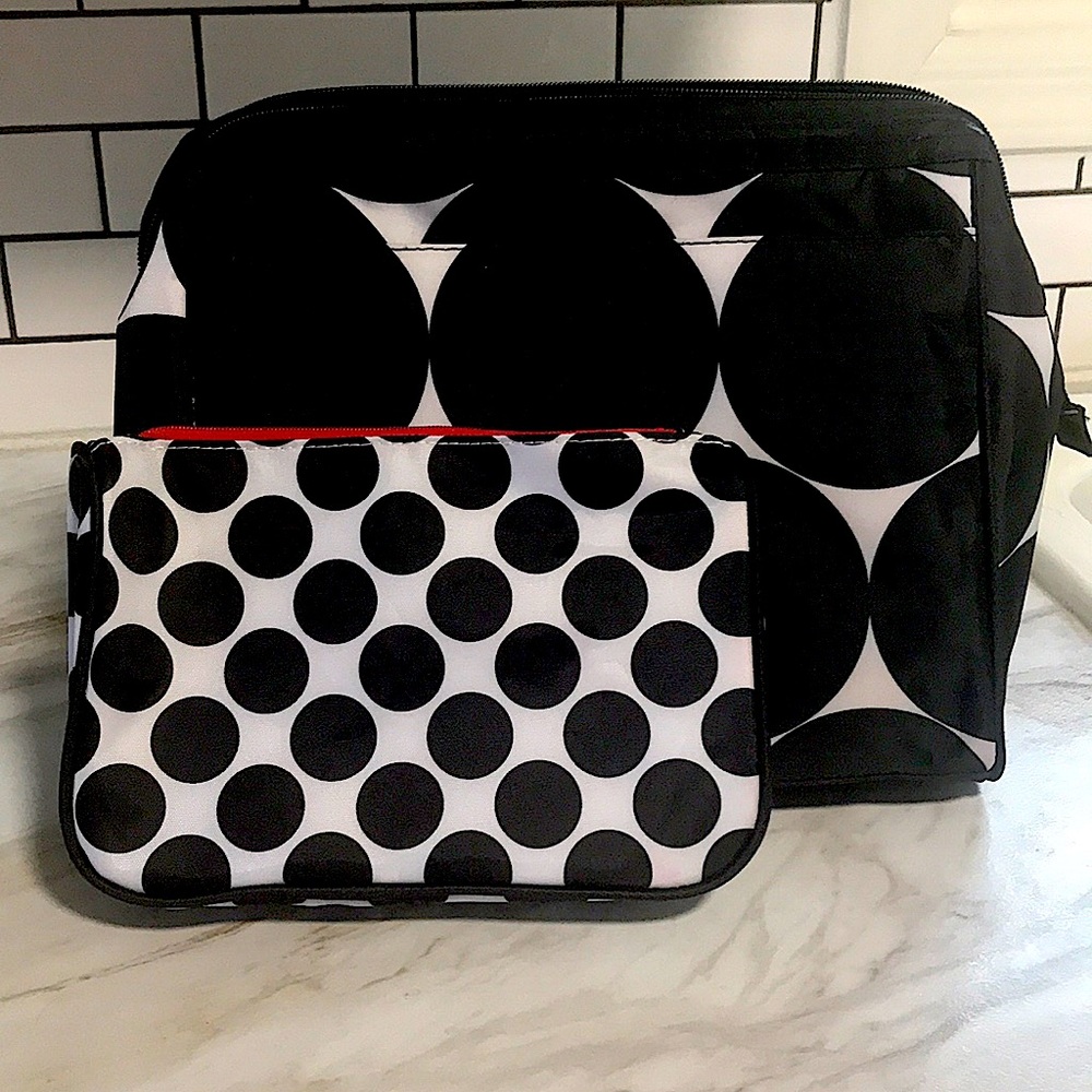 ThirtyOne Travel/Cosmetic Bag Set